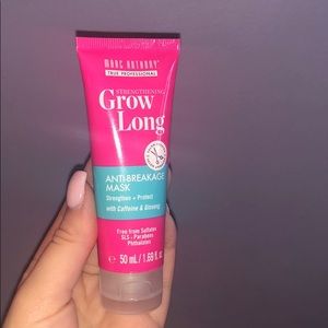 anti-breakage hair mask